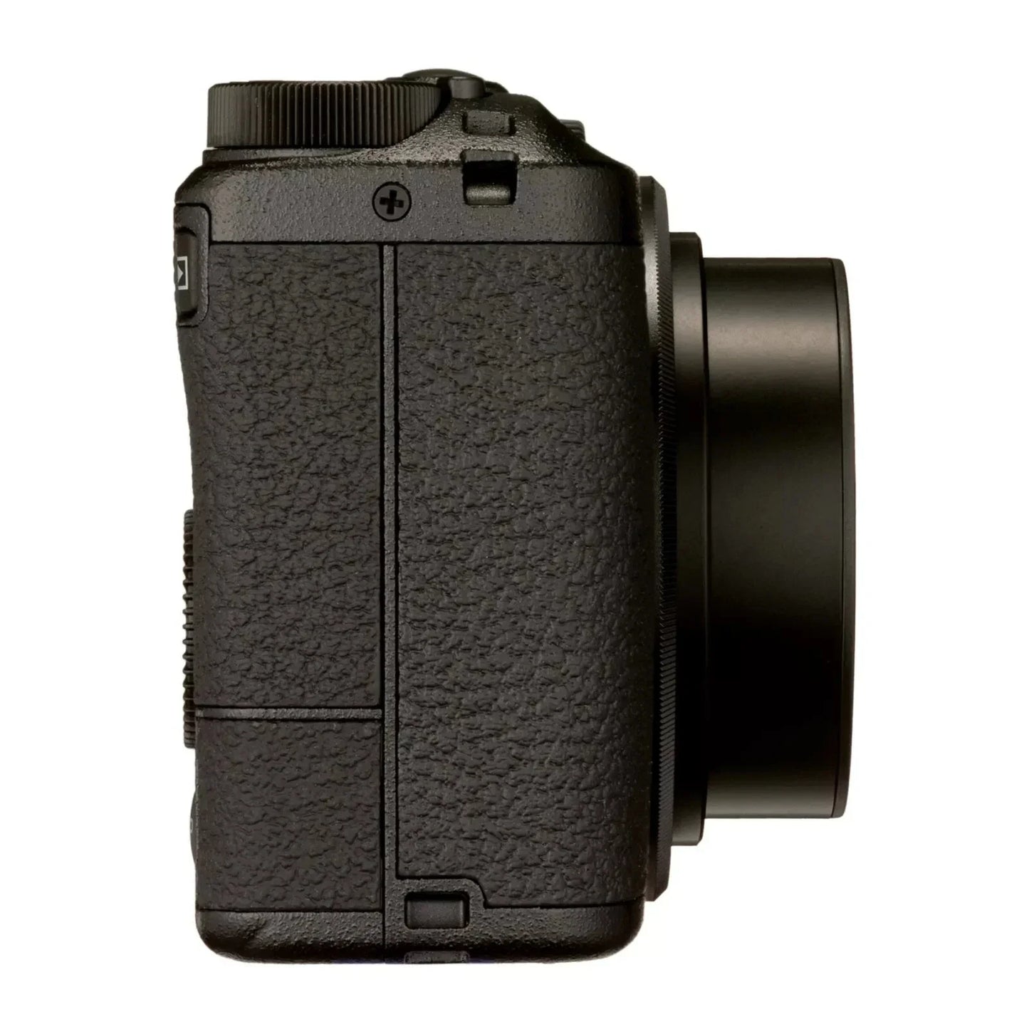 RICOH GR IIIx 24.2MP Compact Digital Camera - Black Single Focus Lens