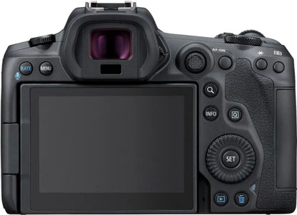 Canon - EOS R5 Mirrorless Camera (Body Only) - Black