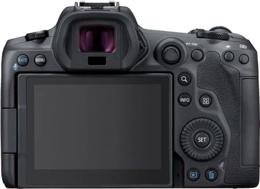 Canon - EOS R5 Mirrorless Camera (Body Only) - Black