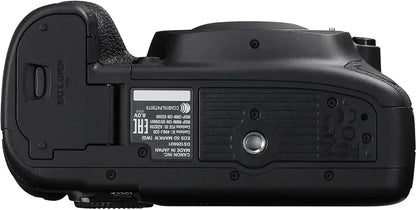 Canon EOS 5D Mark IV DSLR Camera (Body Only) - Black